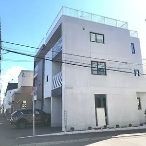  Villa Arts Candy Sapporo-villa Nakajima