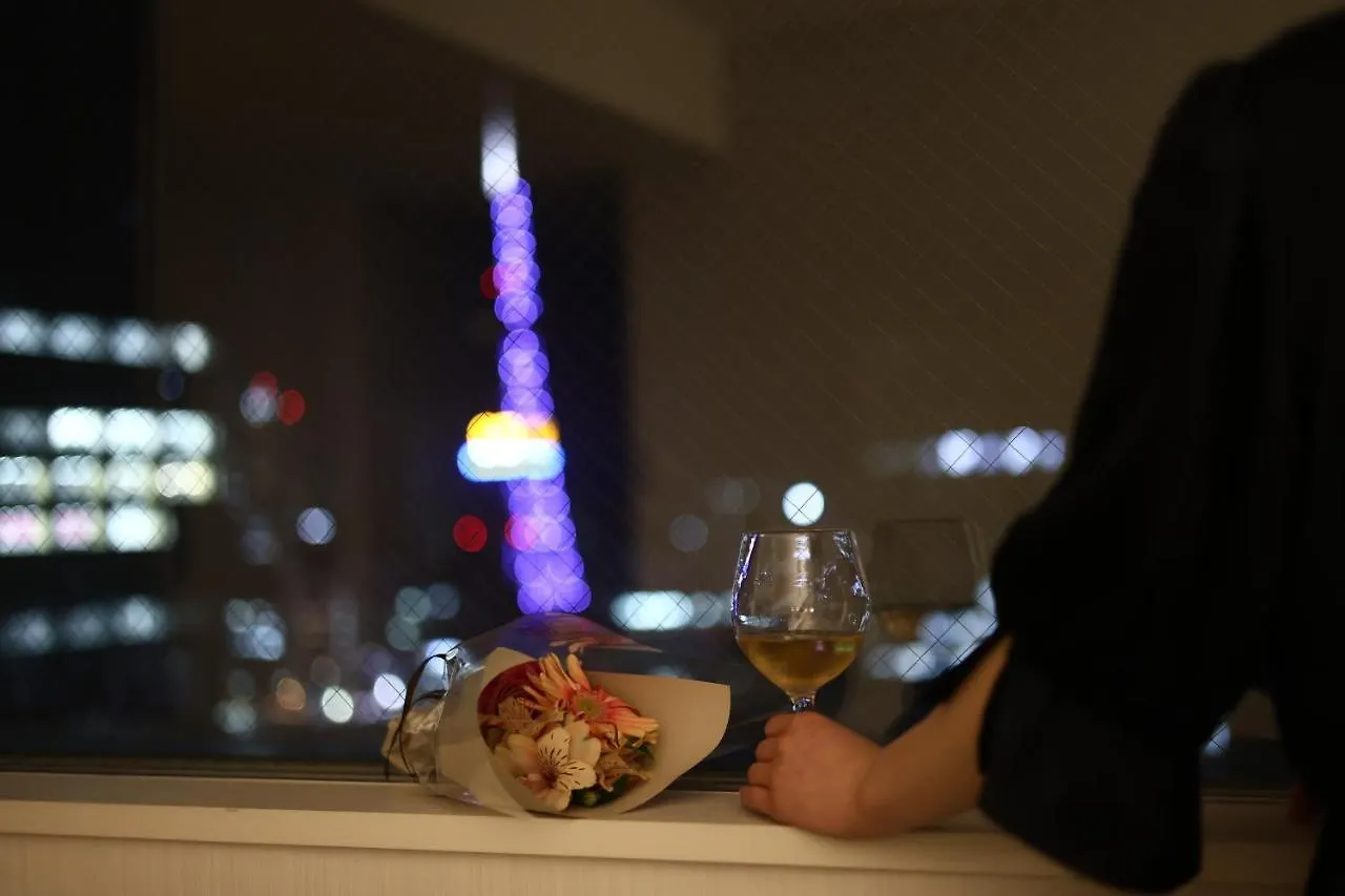 Cross Hotel Sapporo 4*,  Japan