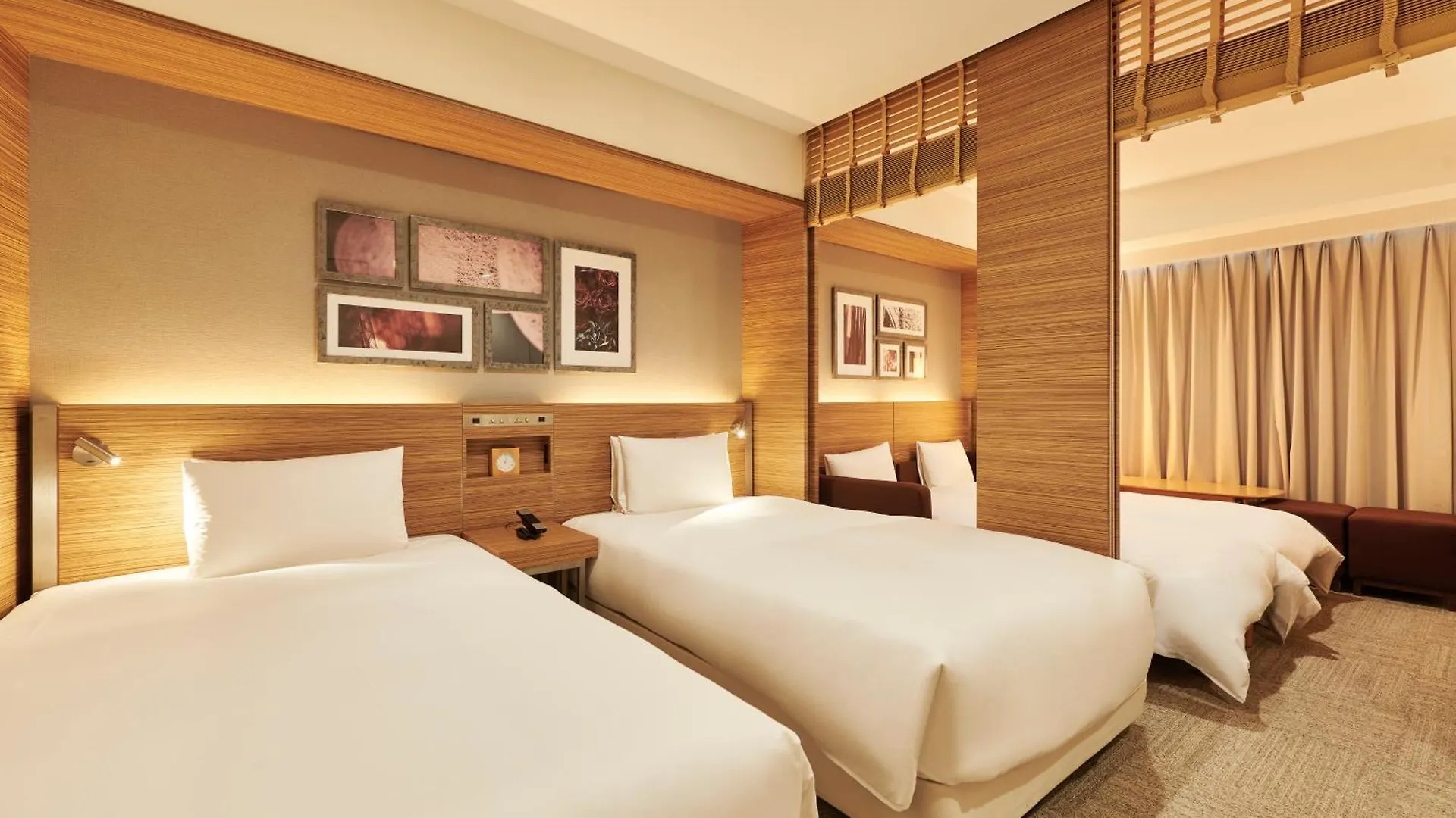 Cross Hotel Sapporo 4*,