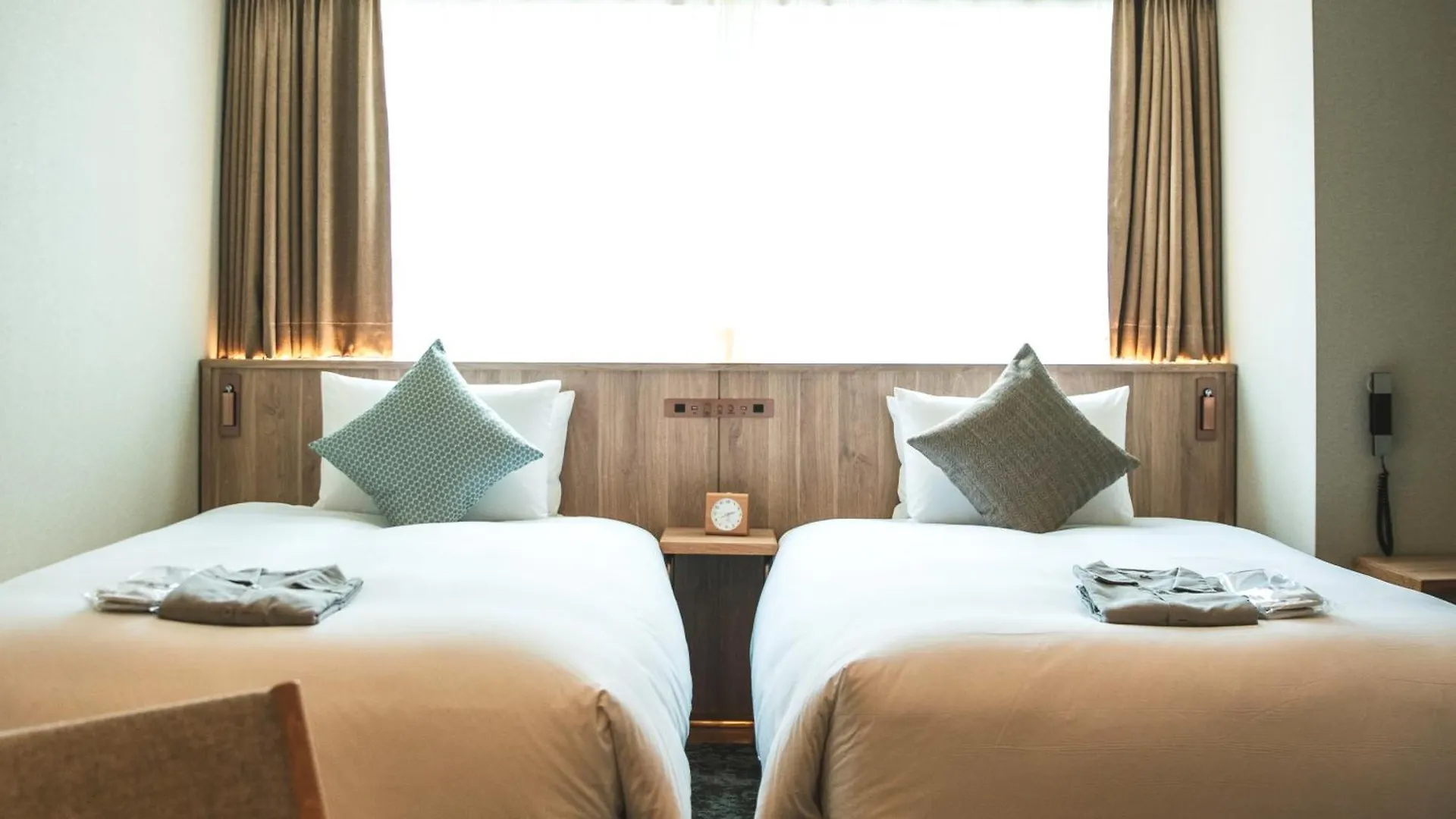 Cross Hotel Sapporo