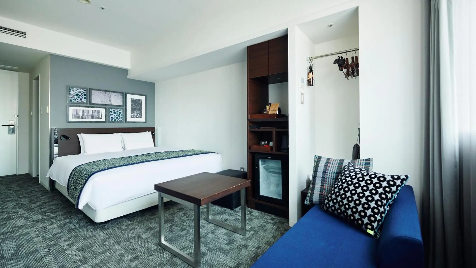 ****  Cross Hotel Sapporo Japan