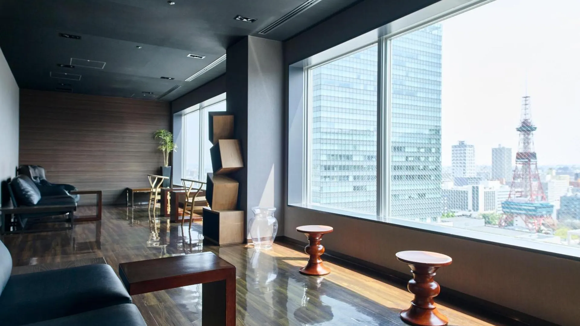 ****  Cross Hotel Sapporo Japan