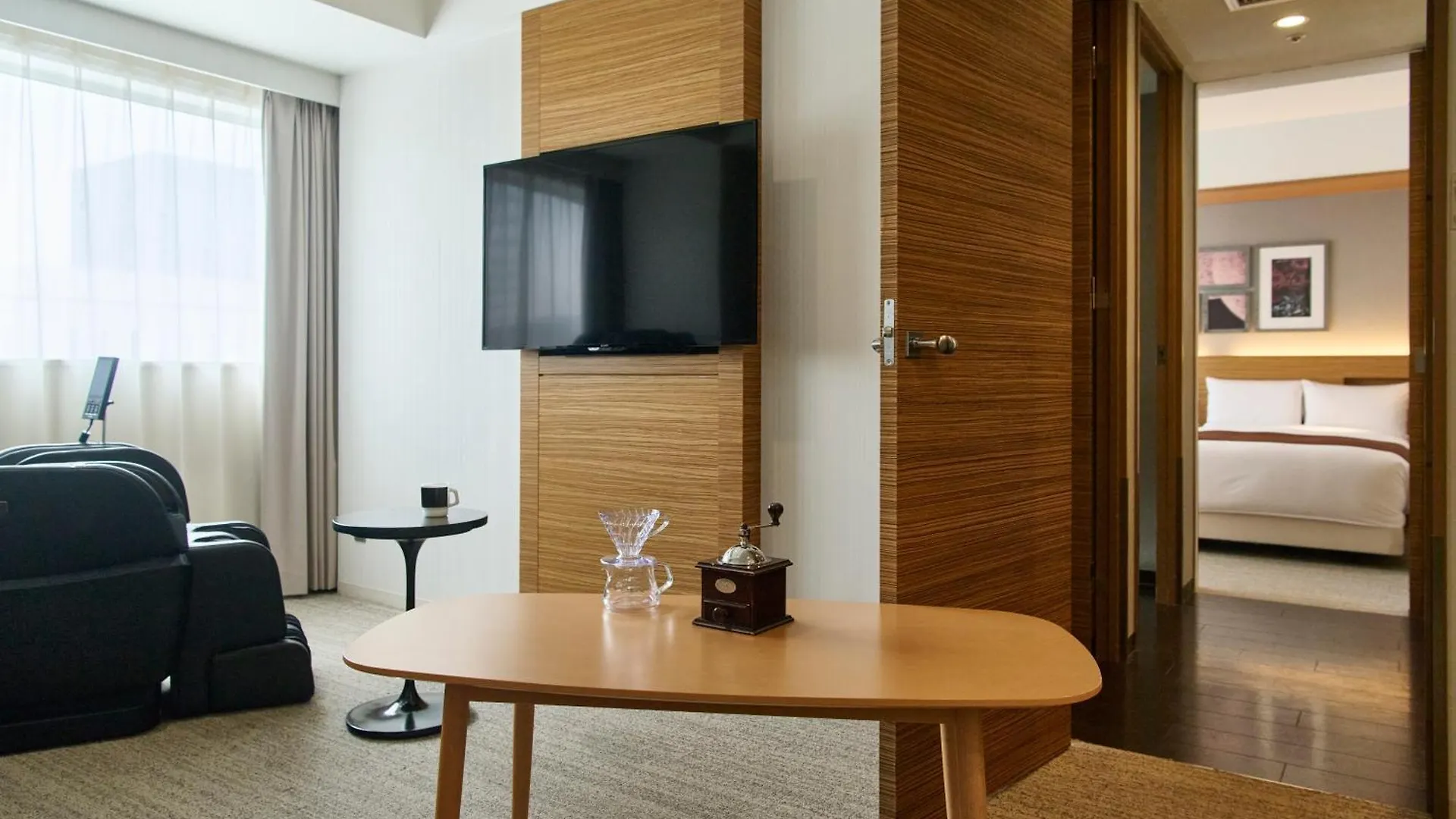 Cross Hotel Sapporo