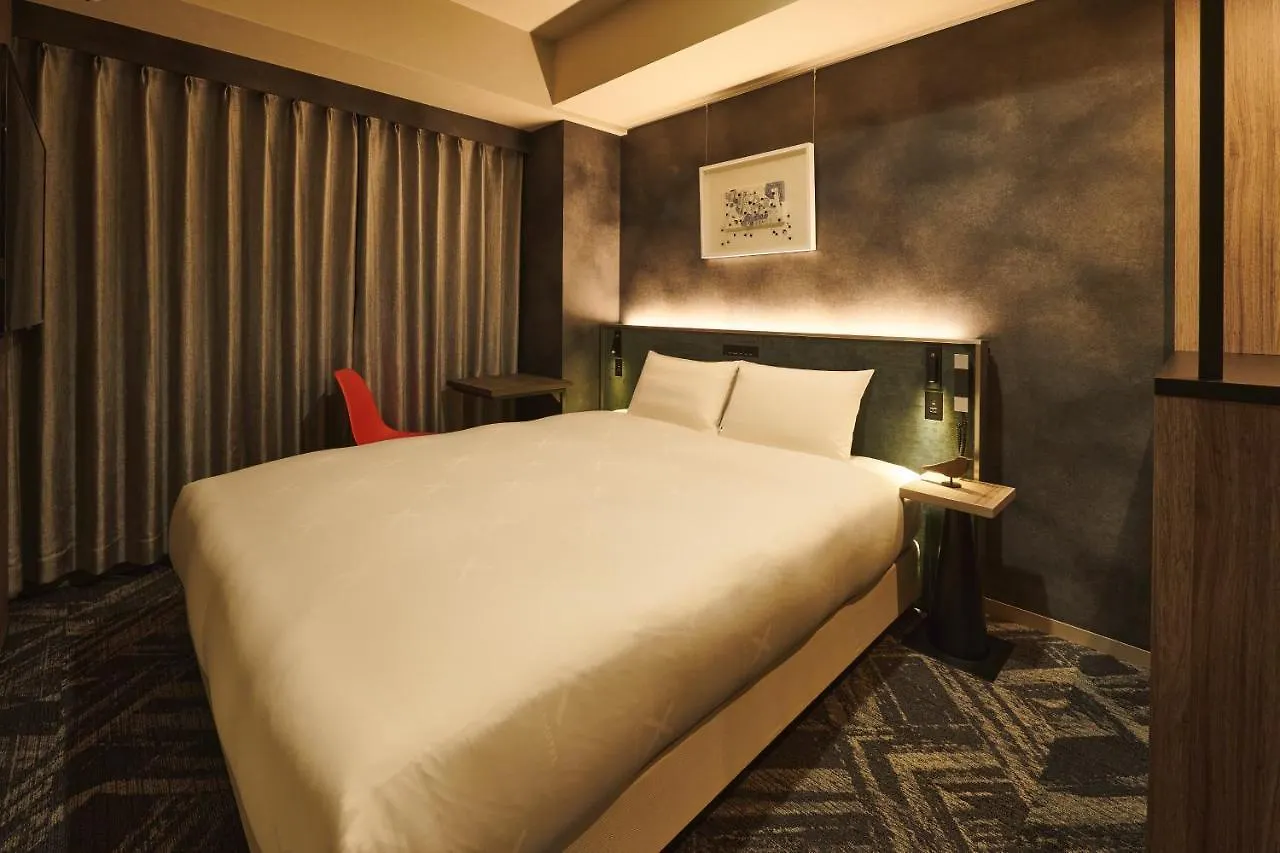Cross Hotel Sapporo 4*,