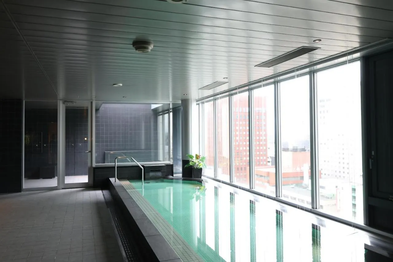 Cross Hotel Sapporo