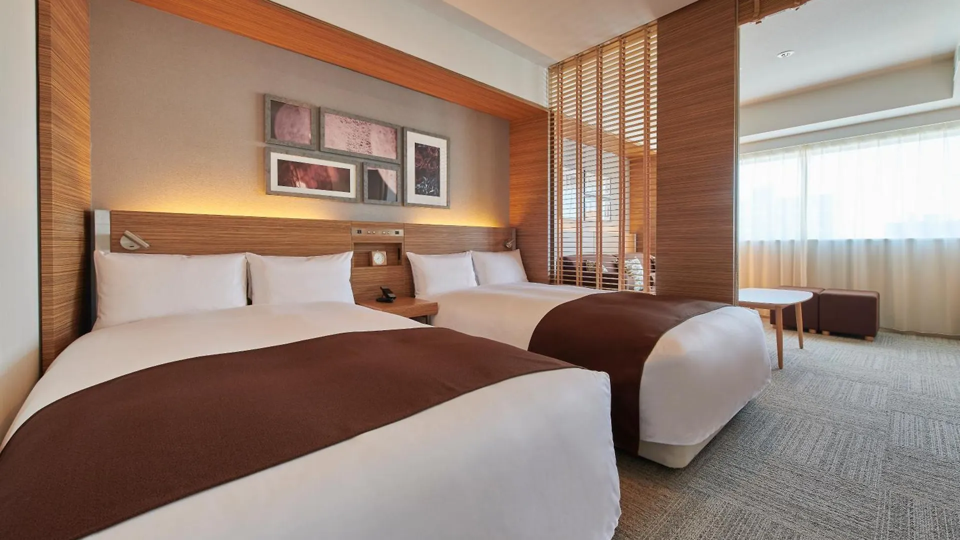 Cross Hotel Sapporo