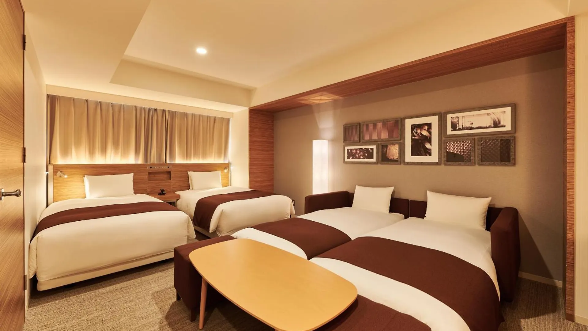 Cross Hotel Sapporo