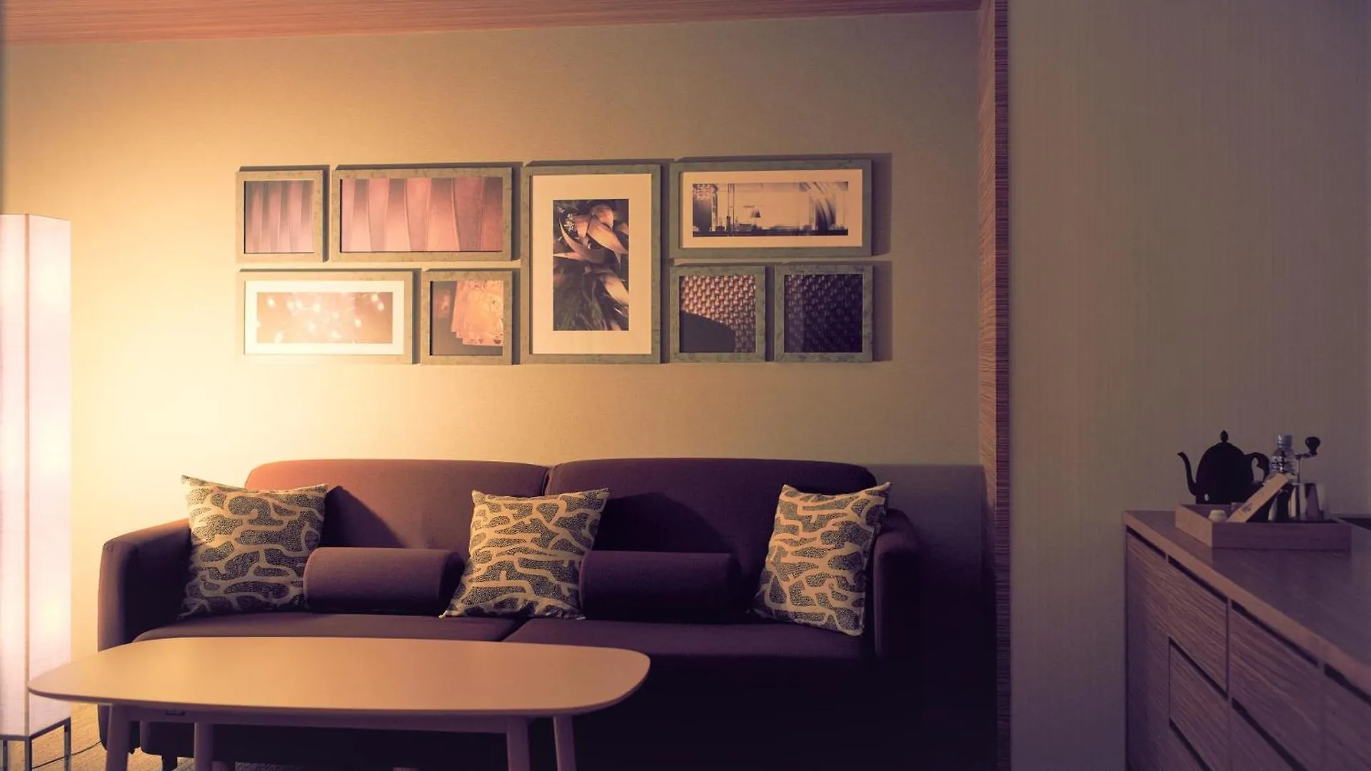 ****  Cross Hotel Sapporo Japón